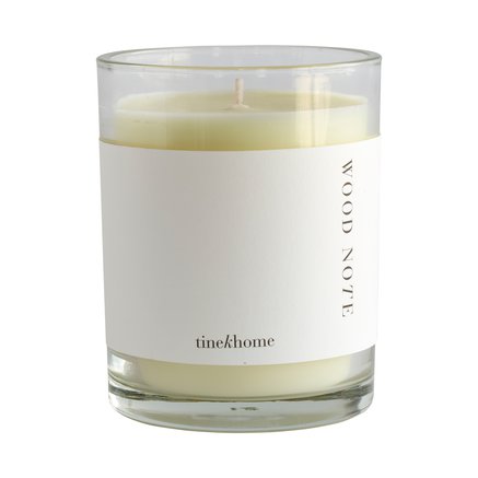 SCENTED CANDLE | LARGE | WOODNOTE