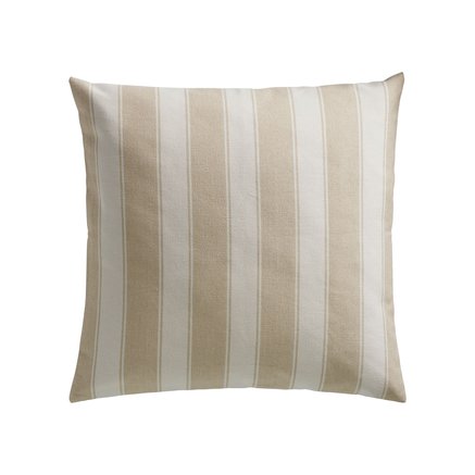 PUDEBETRÆK | GENANVENDT BOMULD | 60 X 60 CM