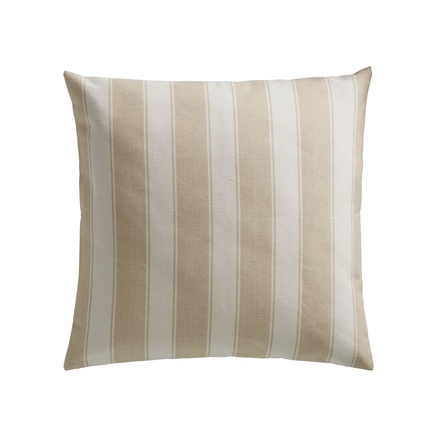 PUDEBETRÆK | GENANVENDT BOMULD | 60 X 60 CM