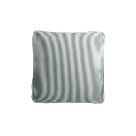 PUDEBETRÆK | GENANVENDT BOMULD | 45 X 45 X 7 CM