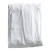 Sheet for box mattress, 180 x 200 cm, cotton, white