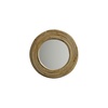 MIRROR | RATTAN | ROUND