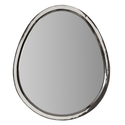 MIRROR | SILVER | SIZE XXL