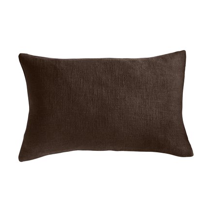 PUDEBETRÆK | HØR/VISKOSE | 40 X 60 CM