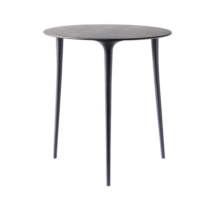 Round Table Aluminium Dia 700xh75 Cm, Why Was The Round Table Created