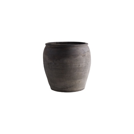 VINTAGE POT | CLAY | APP. 25 CM