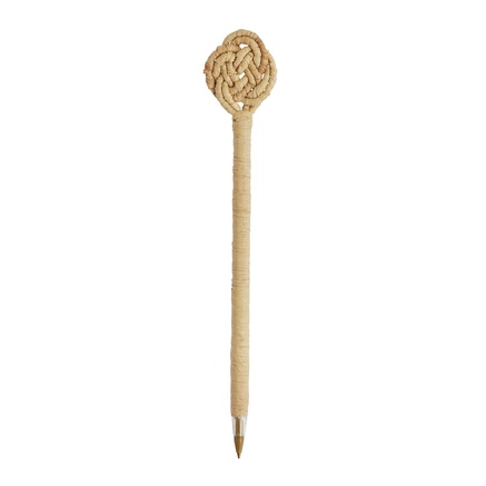 PEN | RAFFIA | NATURE
