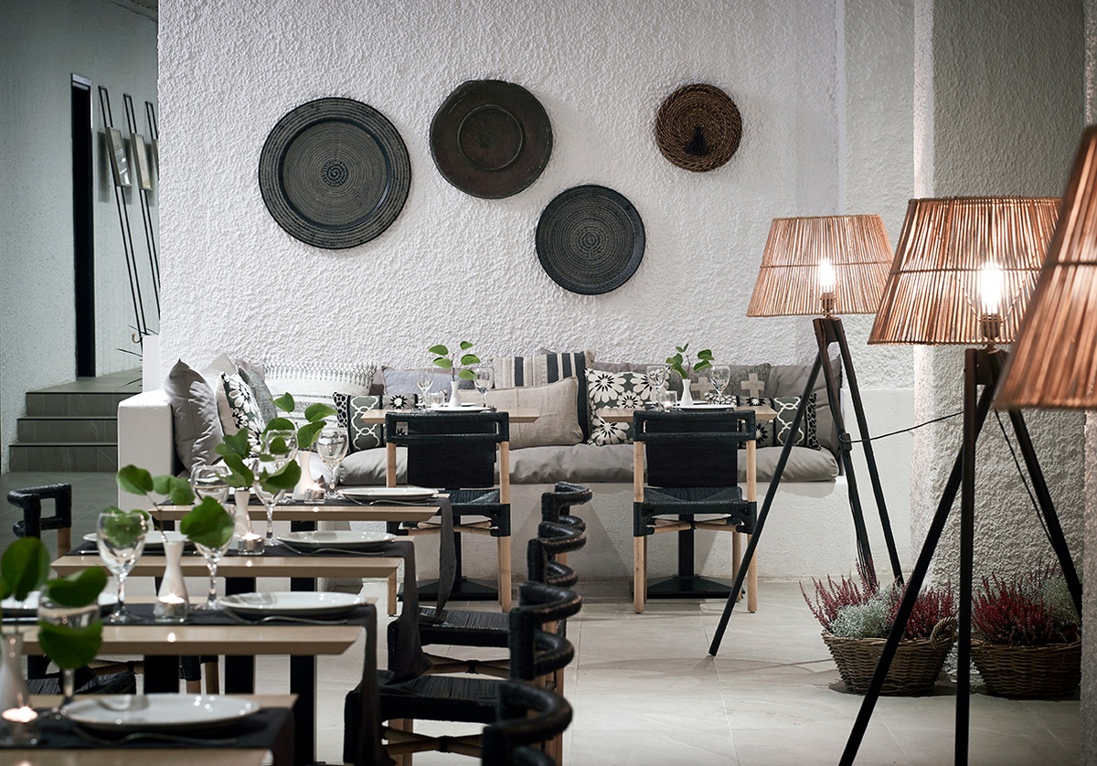 Skiathos Blu hotel in Greece Styled and photographed by Anestis Michalis and Vangelis Paterakis