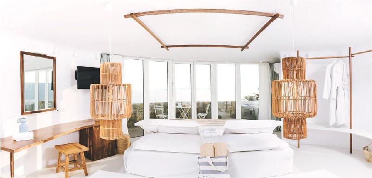 Hotel Rocabella Mykonos