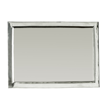 MIRROR | SILVER | 70 CM