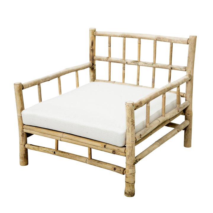 Bamboo lounge chair Products Tine K Home